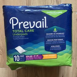 Prevail Underpads