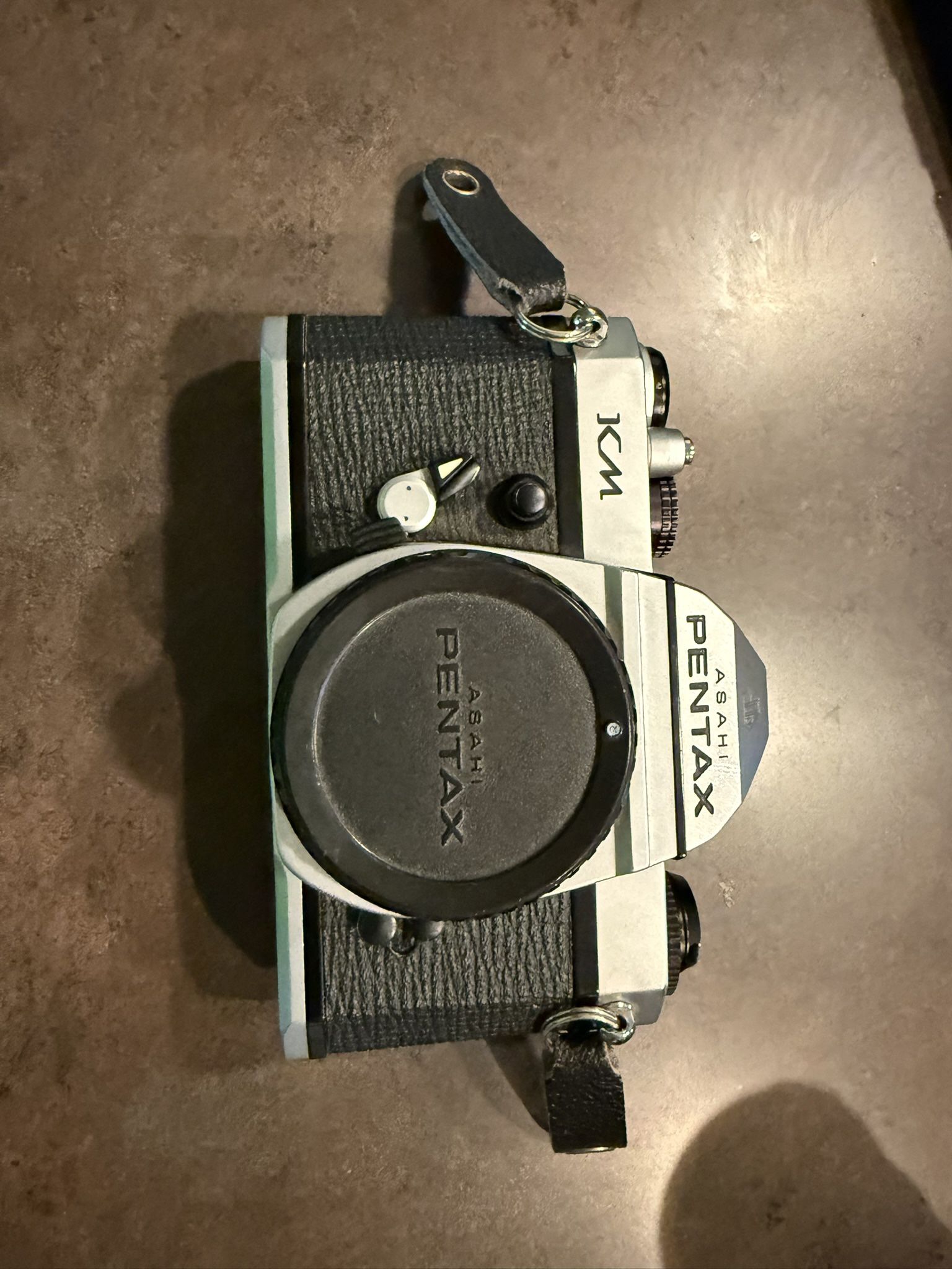 ASAHI Pentax Camera And Accessories Lot