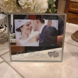 Beautiful Wedding Frame