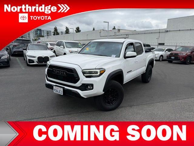 2021 Toyota Tacoma