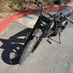 TRADES ONLY super 73 Adventure series SE