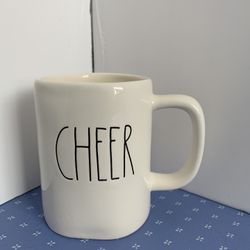 Rae Dunn CHEER Mug