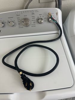 4 prong dryer cable