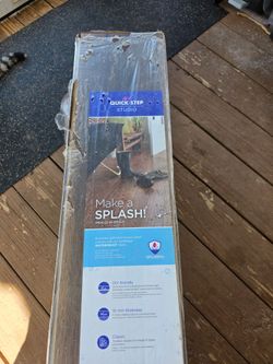 Planks for flooring