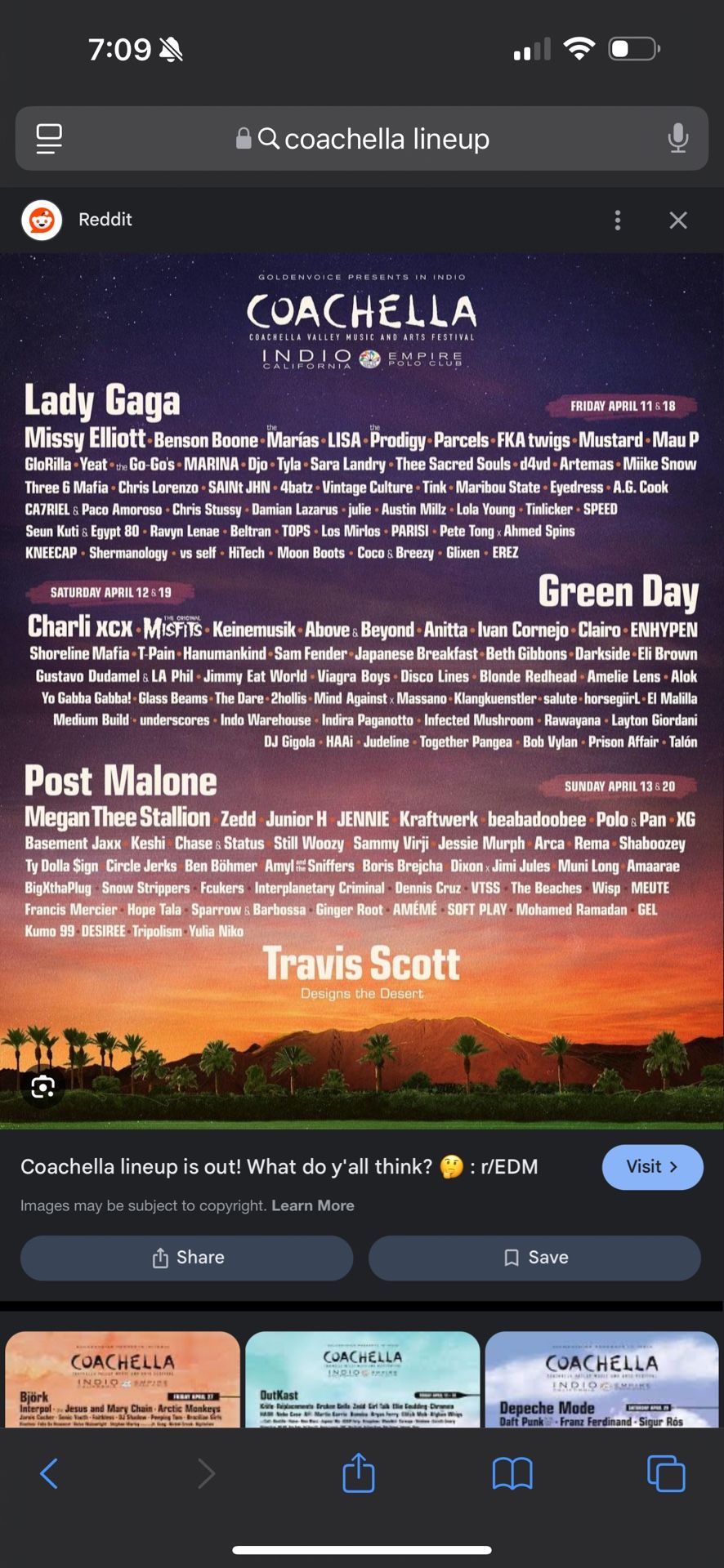 Coachella Sunday