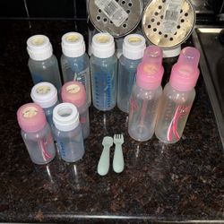 Dr. Browns Baby Bottles 