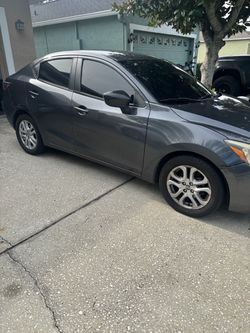 2016 Scion iA