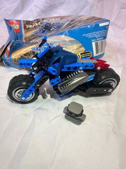 LEGO Nitro Stunt Bike
