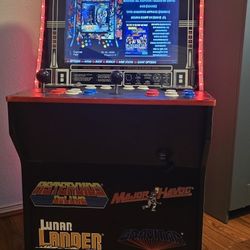 Arcade With Over 14k Games