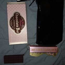 Too Faced Chocolate Bar Eyeshadow Palette Bundle