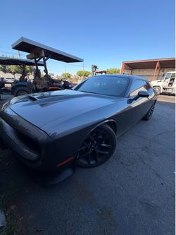 2021 Dodge Challenger Gt