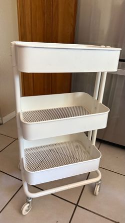IKEA RÅSKOG Utility Cart