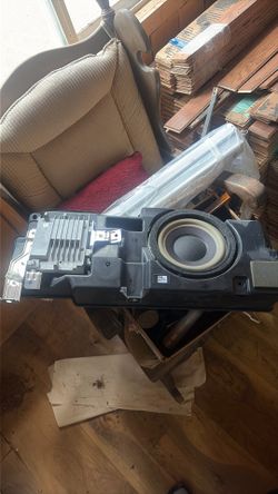 2021 Tacoma oem subwoofer