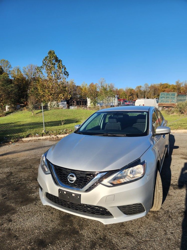 2017 Nissan Sentra