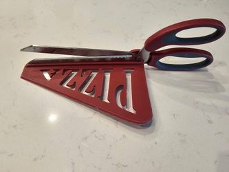 Wemco Pizza Scissors 