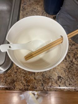 Ramen bowl