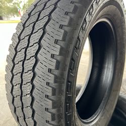 275/65/20” BRIDGESTONE , Like New