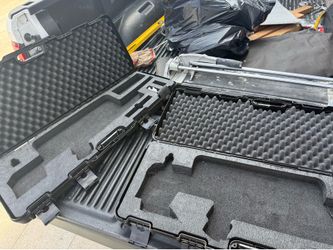 Rifle case