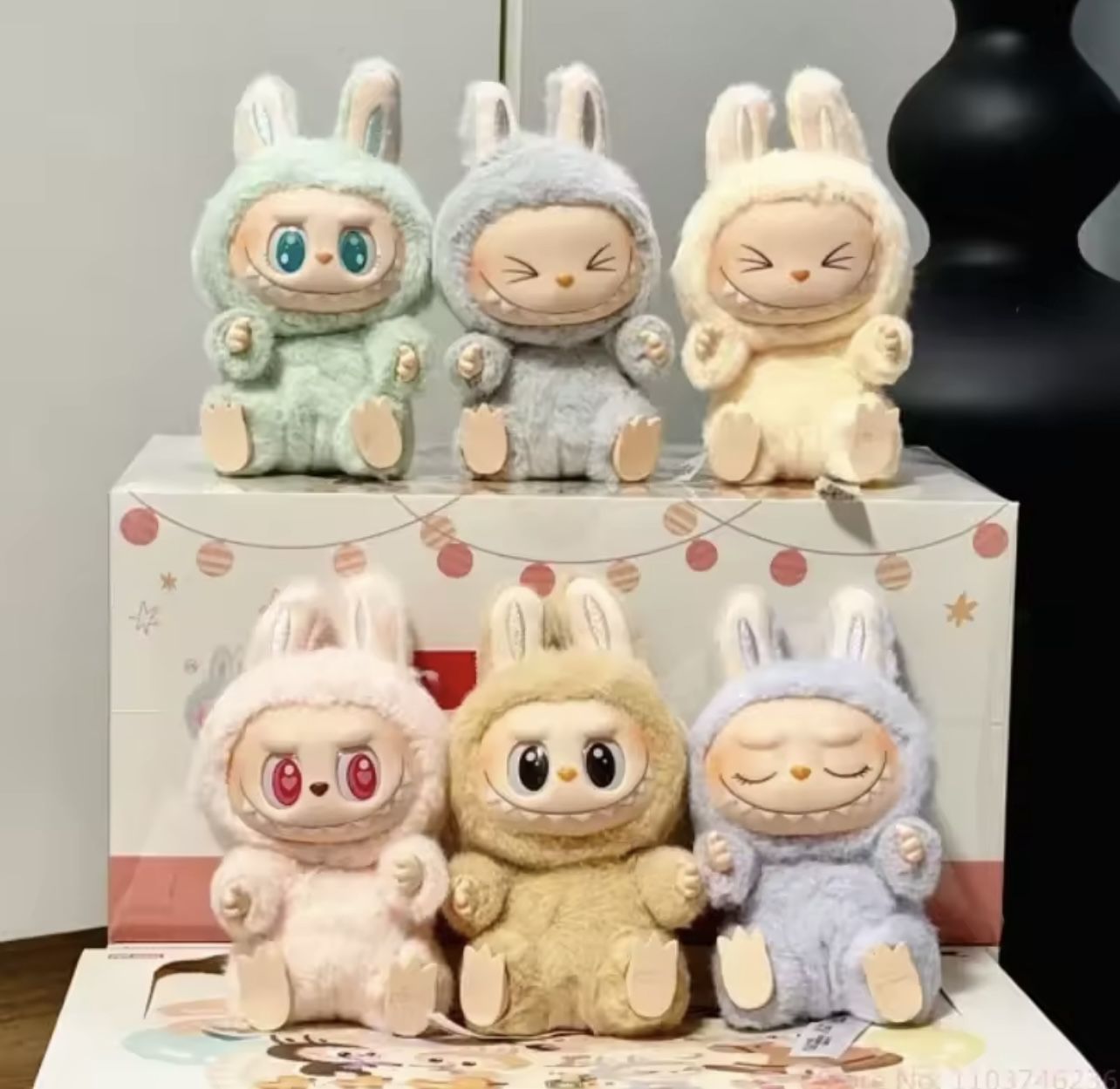 Labubu Dolls