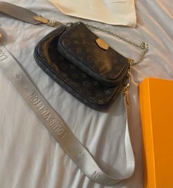 Cross body Purse