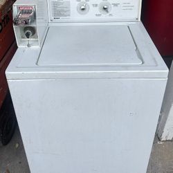 Kenmore Washer Coin Commercial Rent Or Sale 