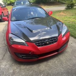 2010 Hyundai Genesis Coupe