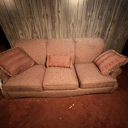 Couch And Love Seat