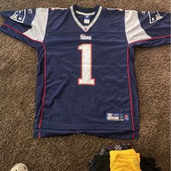 Patriots Jersey 