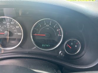 2011 Jeep Wrangler Unlimited
