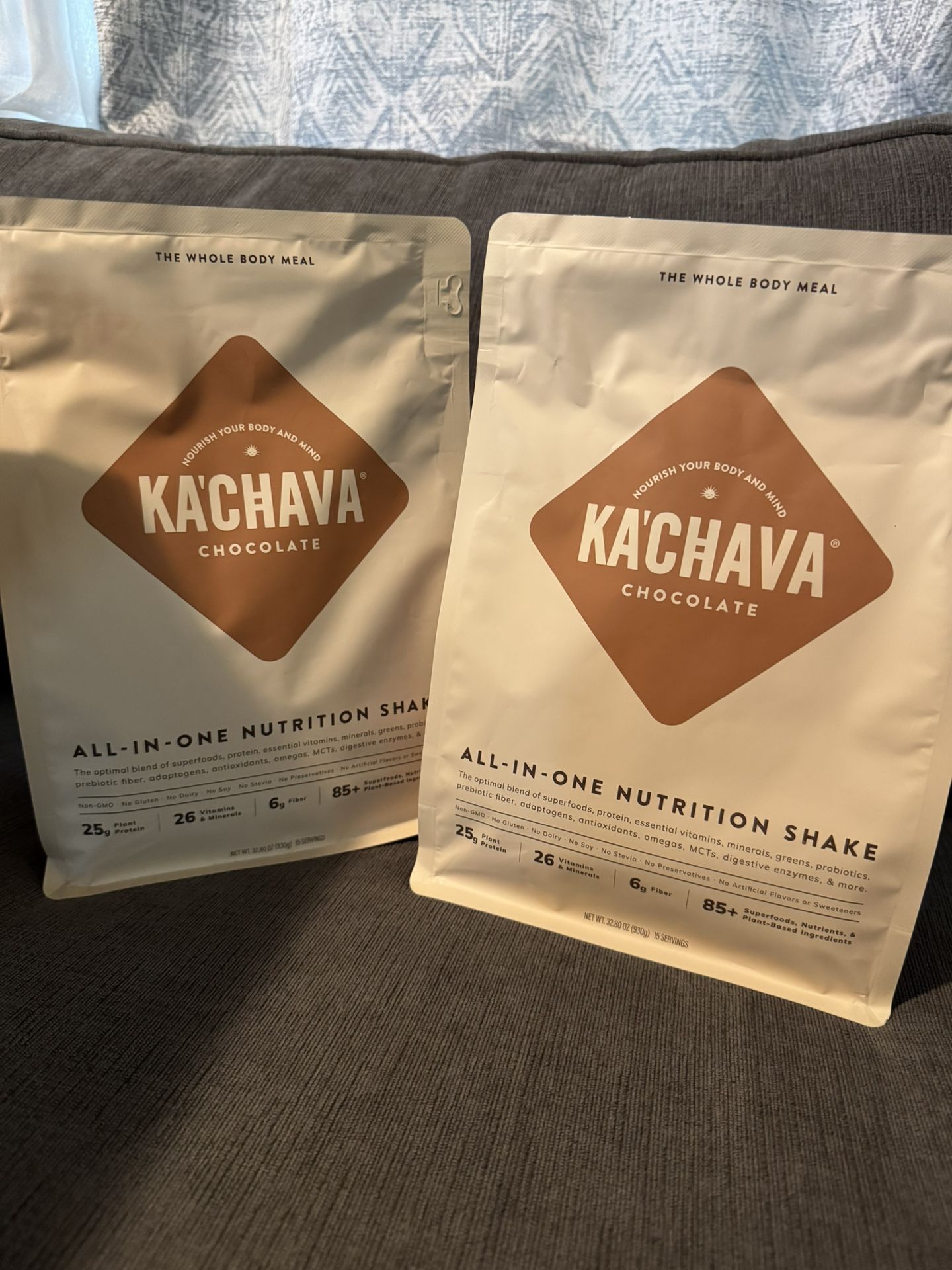 Ka’Chava Chocolate NEW UNOPENED