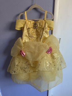 Beauty And The Beast Dress