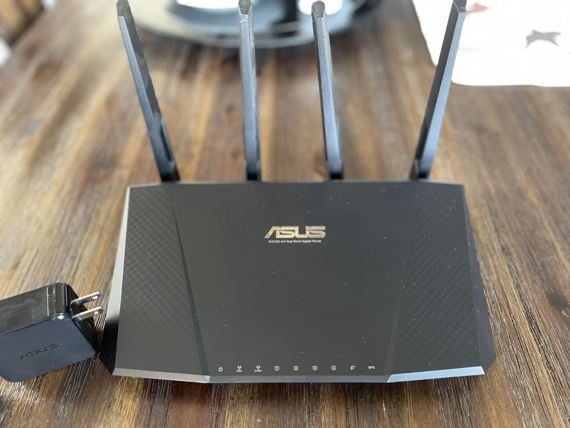 ASUS  AC2400 4X4 Dual Band Gigabit Router