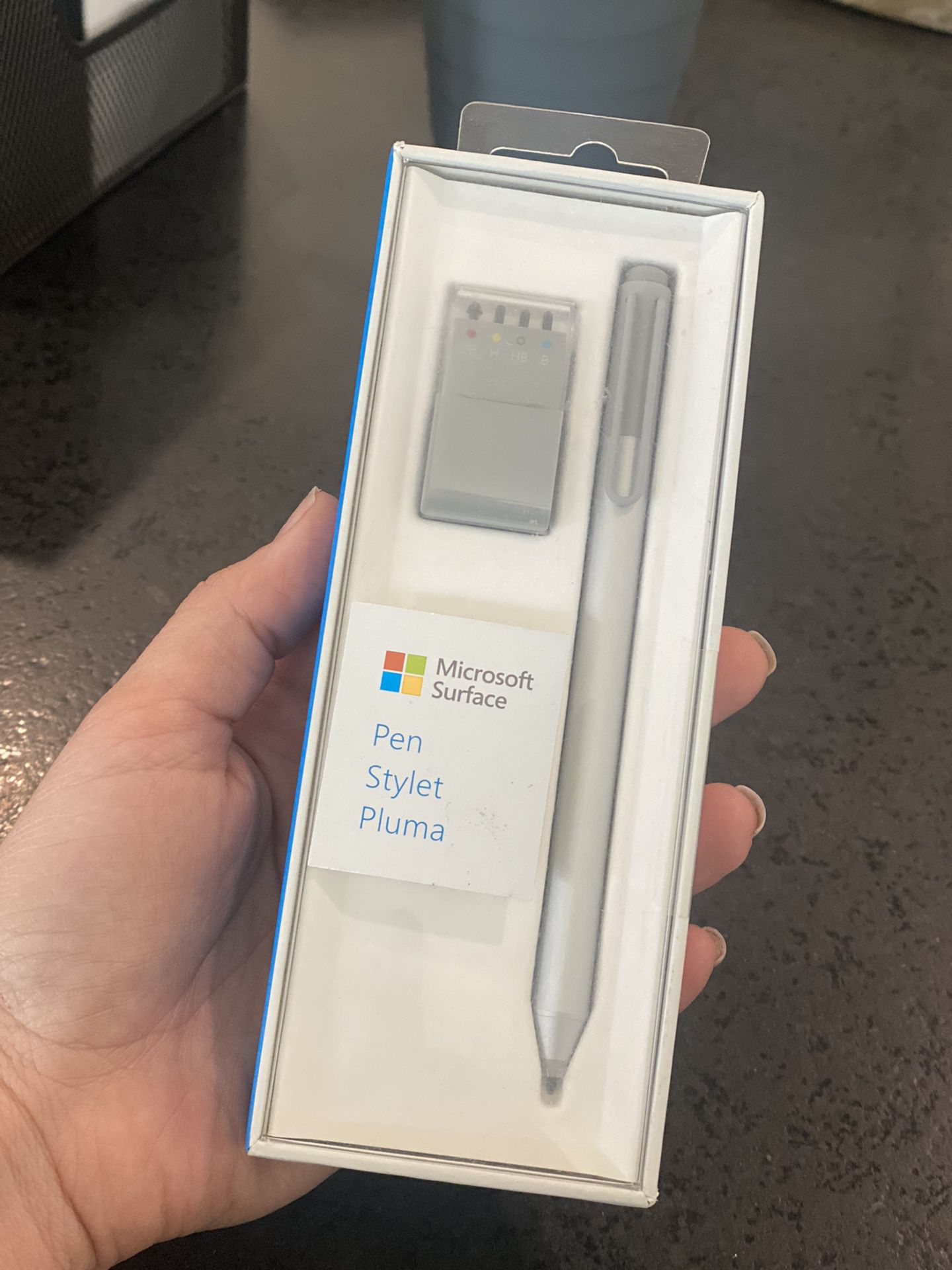 Microsoft Surface Pen Stylet Pluma
