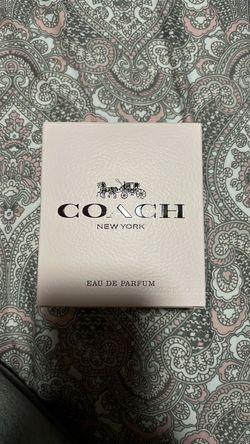 Coach Perfume