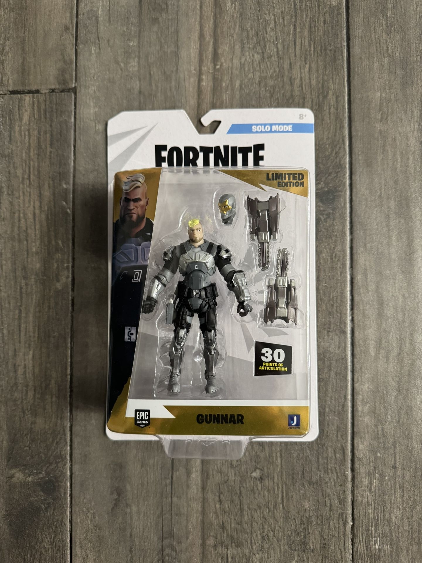 Fortnite Gunnar - $25