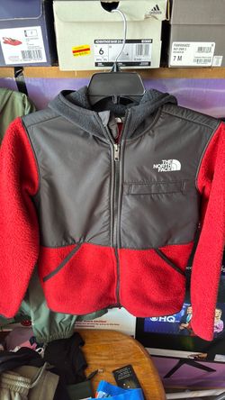 North Face Fleece Jacket