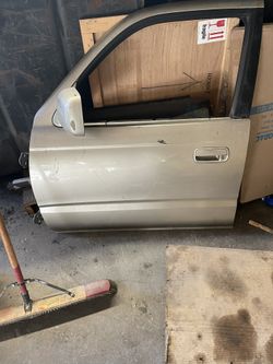 4Runner Left Door