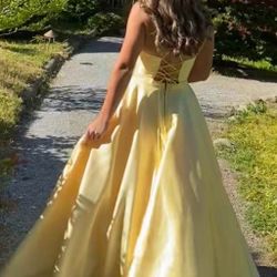 Prom Dress Size 2 
