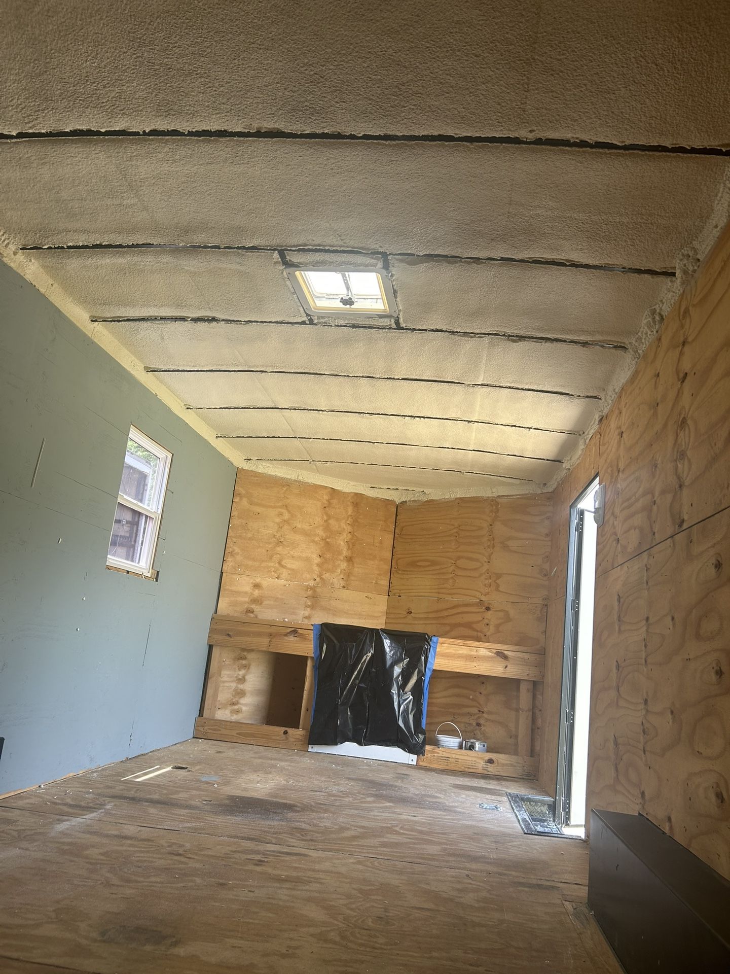 Spray Foam