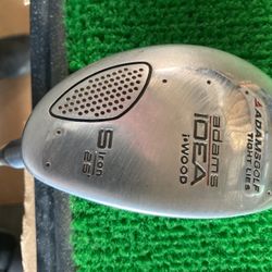 Adams Idea 5 Hybrid Iron