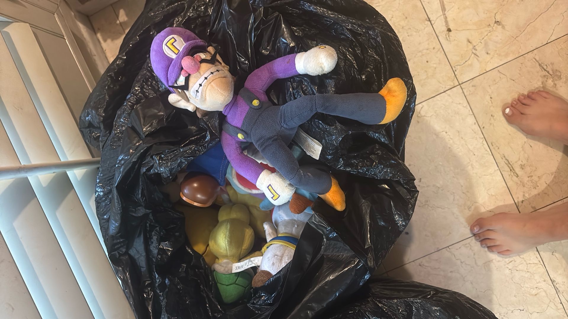 Plushie For Sale