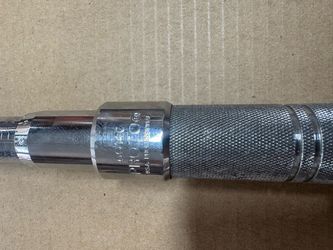 Torque wrench