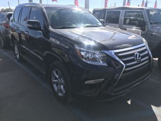 2016 Lexus GX 460