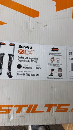 Surpro  s1x magnesium drywall stil , 26’40