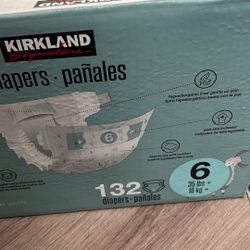 Kirkland Daiper 