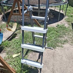 Ladder For Pool