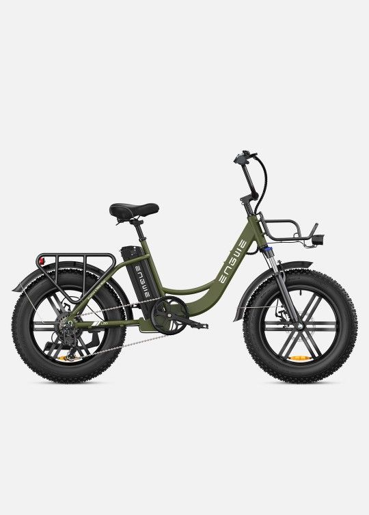 Electric Bike