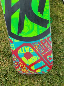 Snowboard