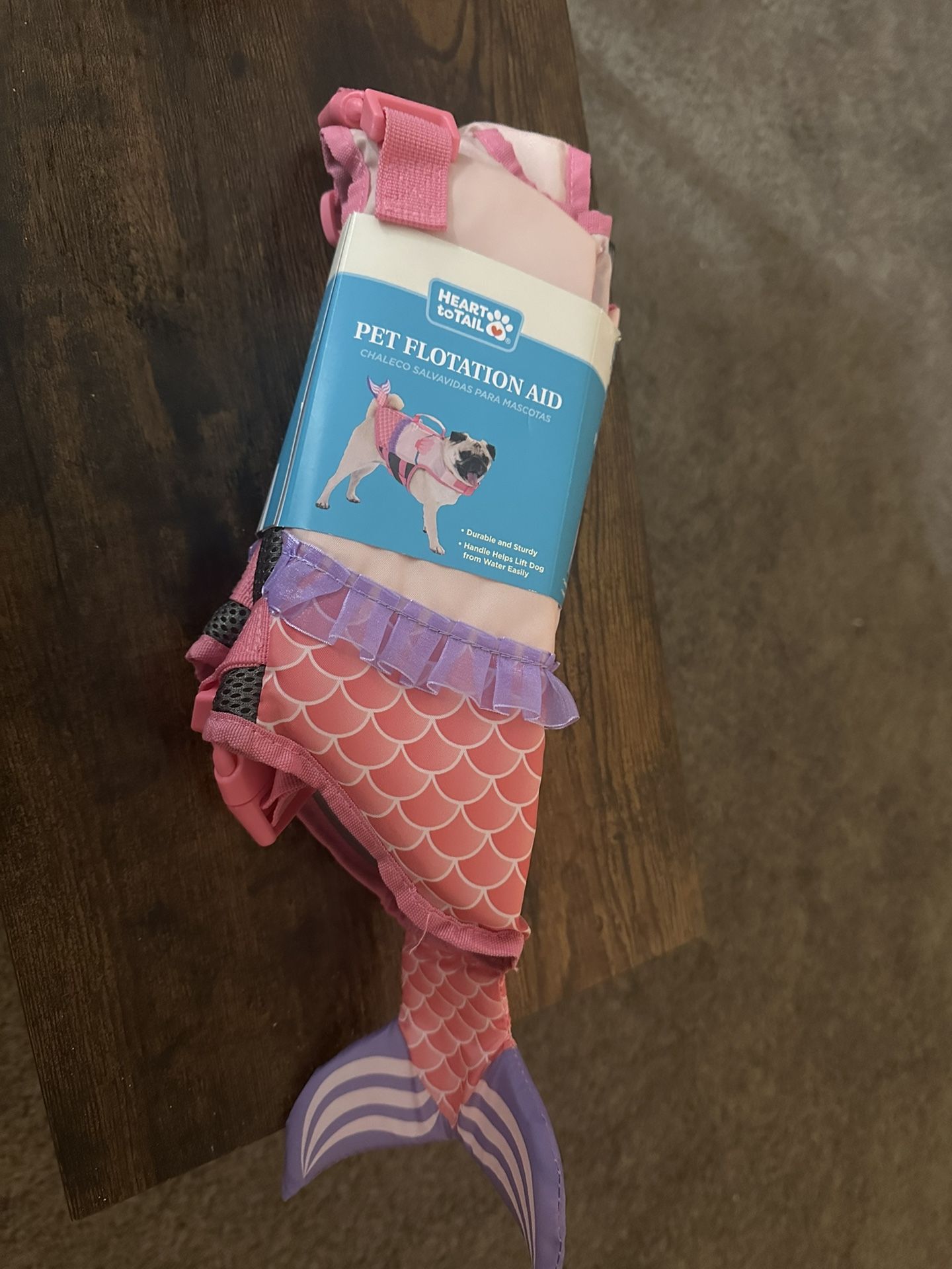 Pet Flotation Aid