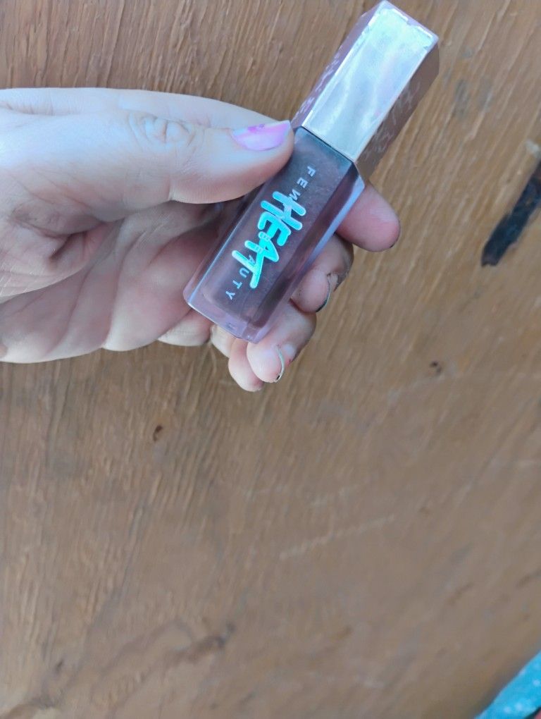 Frenzy Heat Beauty Hot Chocolate Heat Lip Gloss